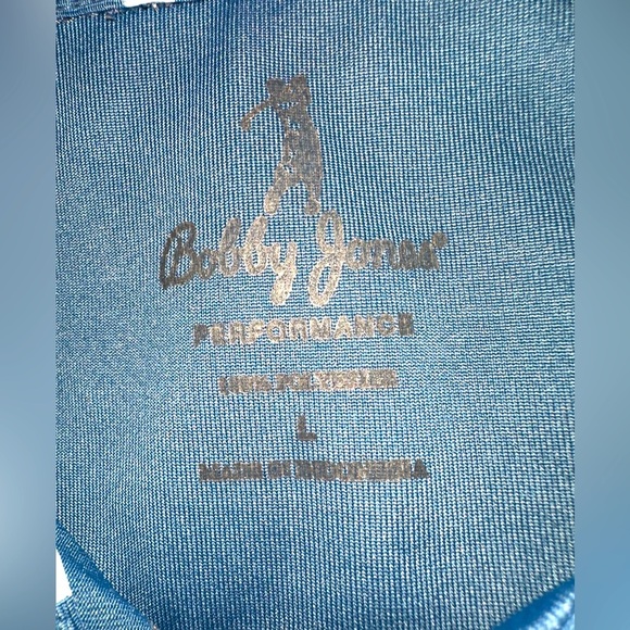 BOBBY JONES PERFORMANCE GOLF POLO - Picture 5 of 5